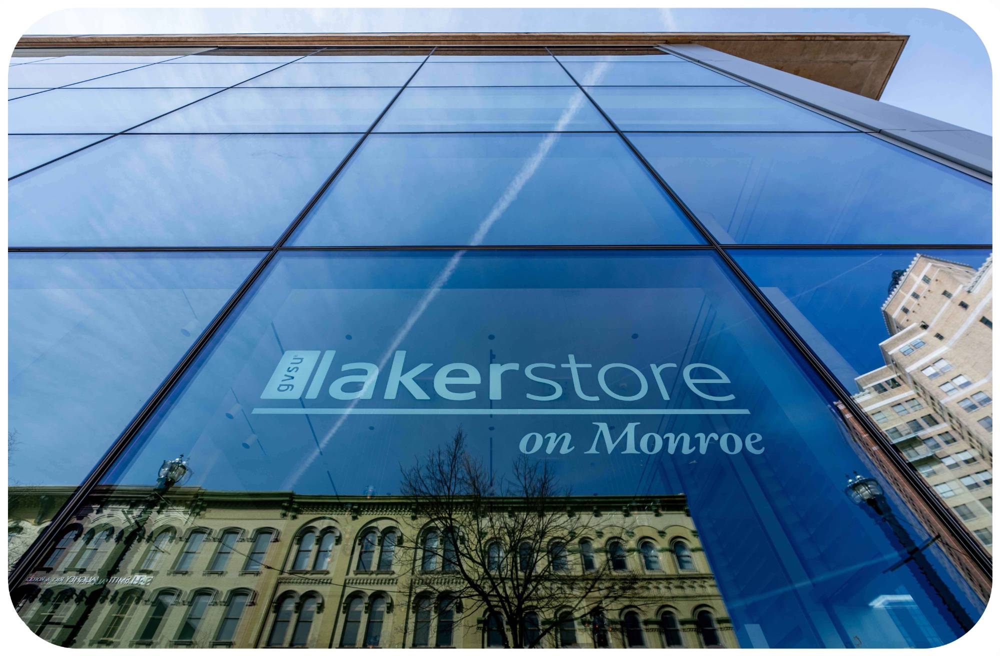 Laker Store on Monroe  Activation Space